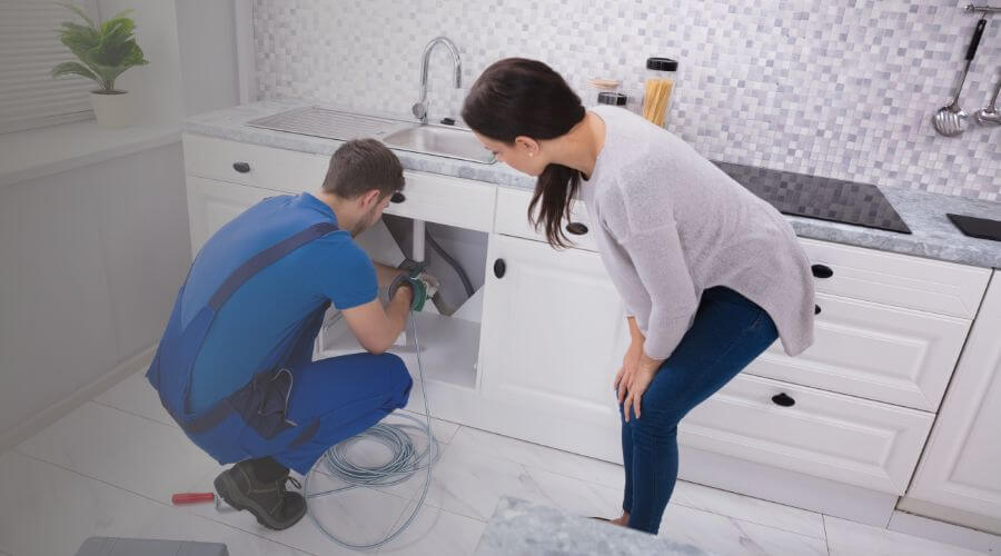 Professional septic pumping service in Ivoryton, CT